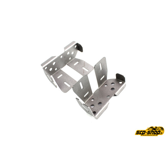 Renforts barre stabilisatrice avant BMW E46 | SCP SHOP