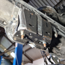 Renforts barre stabilisatrice avant BMW E46 | SCP SHOP