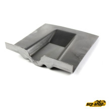 BMW E46 : plaque point de levage arrière | SCP SHOP