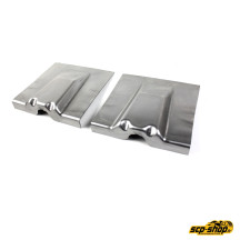 BMW E46 : plaque point de levage arrière | SCP SHOP