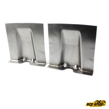 BMW E46 : plaque point de levage arrière | SCP SHOP