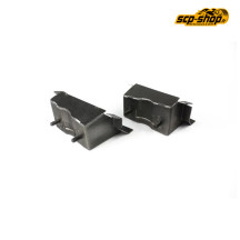 Kit de réparation des fixations de barre stabilisatrice avant BMW E36 – paire gauche et droite