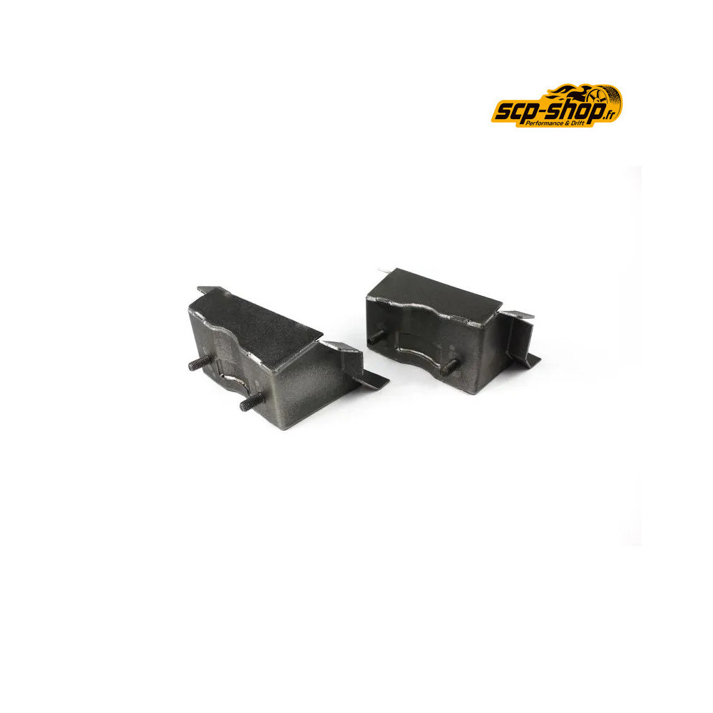 Kit de réparation des fixations de barre stabilisatrice avant BMW E36 – paire gauche et droite