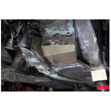 Kit réparation triangles de carrosserie BMW E36 – Drift