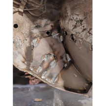 Kit réparation triangles de carrosserie BMW E36 – Drift