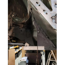 Kit réparation triangles de carrosserie BMW E36 – Drift