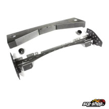 Kit RACP BMW E46 en acier S355 de 3 mm – vue oblique