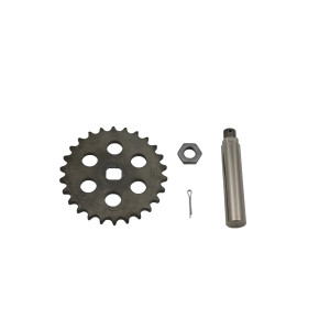 Axe et pignon pompe à huile BMW M52TU M54 | SCP SHOP