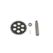 Axe et pignon pompe à huile BMW M52TU M54 | SCP SHOP
