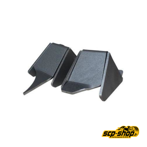 Renforts de fixation de barre stabilisatrice arrière BMW E46 à souder en acier S355 3 mm – SCP SHOP