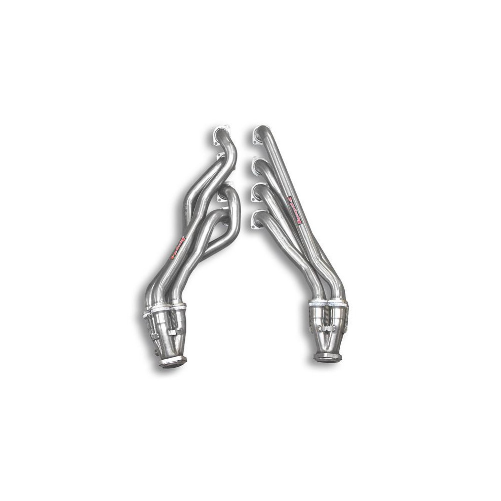 Collecteur Droite - Gauche - (Left Hand Drive) - SUPERSPRINT DESIGN PATENT - Supersprint