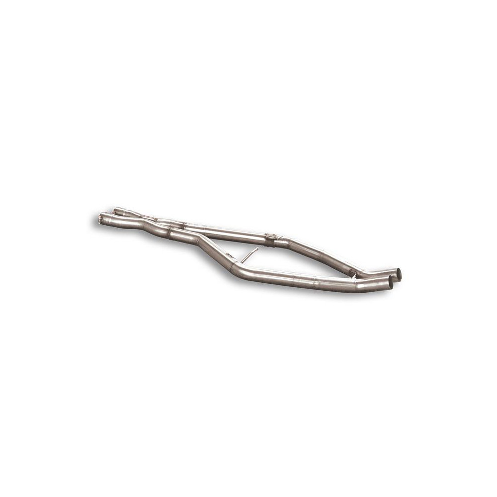 X - Kit tube + Tube de liasions Droite - Gauche - Supersprint