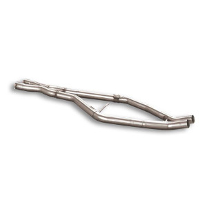 X - Kit tube + Tube de liasions Droite - Gauche - Supersprint