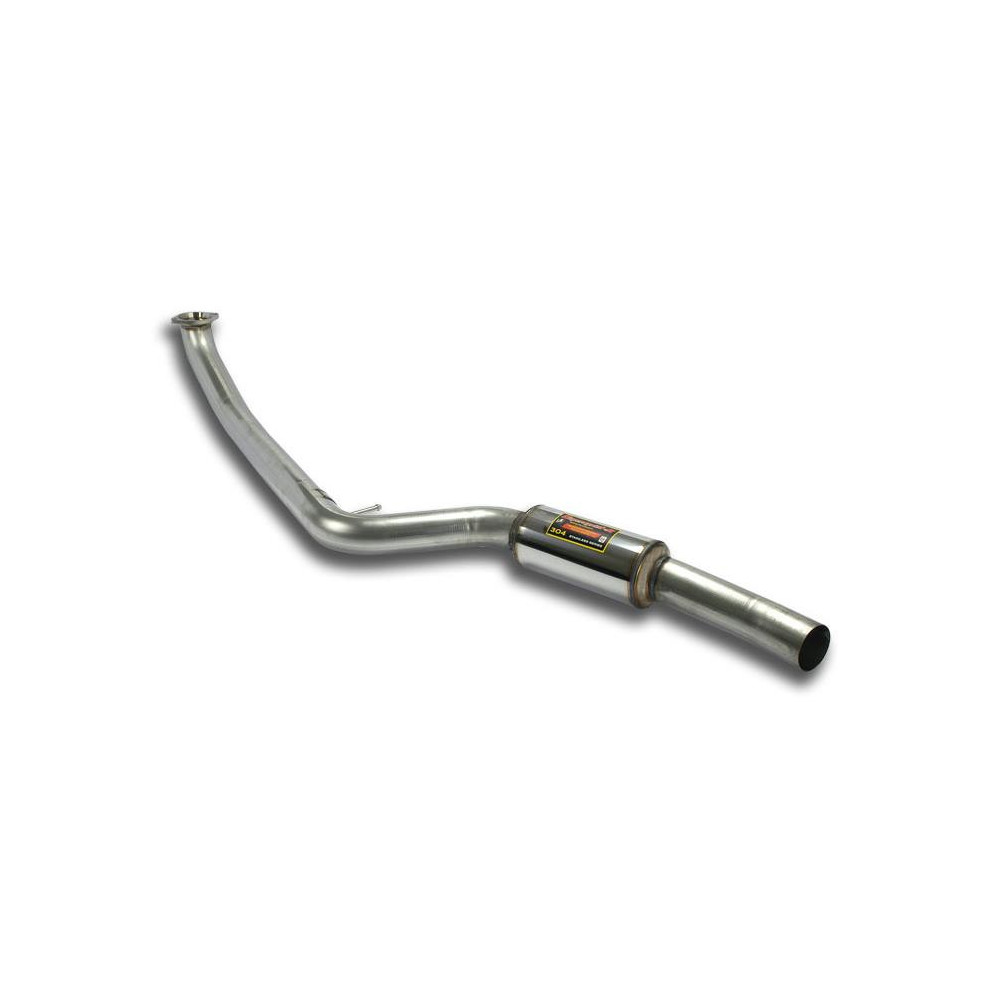 Silencieux avant Gauche - Supersprint