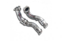 Downpipe - ( suppression du pré-catalyseur ) - sauf XDrive - Supersprint