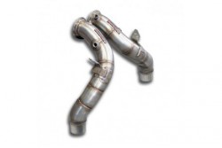 Downpipes Droite - Gauche - Supersprint