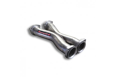 Tubes de liaison "X-Pipe" - Supersprint