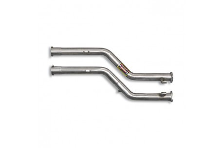 Tubes avant - Supersprint