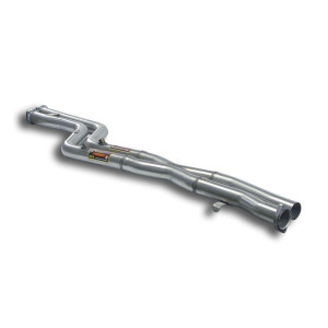 Tubes avant INOX - Supersprint