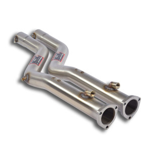 Tubes avant. - Supersprint