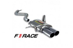 Silencieux arrière Droite "F1 Race LIGHTWEIGHT" OO80 - Supersprint