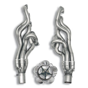 Collecteur Droite - Gauche - (Conduite à gauche) - SUPERSPRINT DESIGN PATENT - Supersprint
