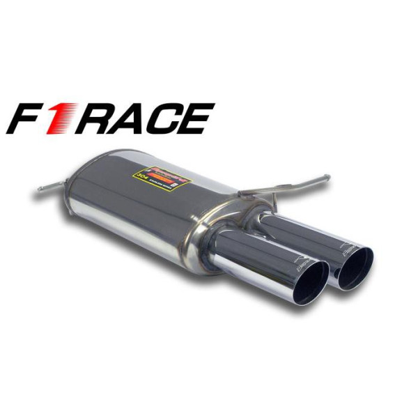 Silencieux arrière Gauche "F1 Race" OO80 - Bientôt disponible - Supersprint