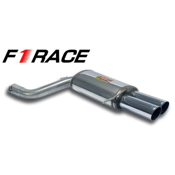 Silencieux arrière Droite "F1 Race" OO80 - Bientôt disponible - Supersprint