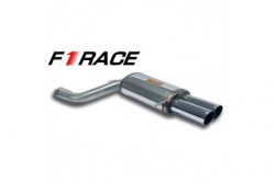 Silencieux arrière Droite "F1 Race" OO80 - Bientôt disponible - Supersprint