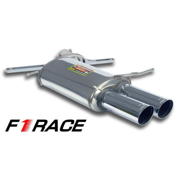 Silencieux arrière Gauche "F1 Race" OO80 - Bientôt disponible - Supersprint