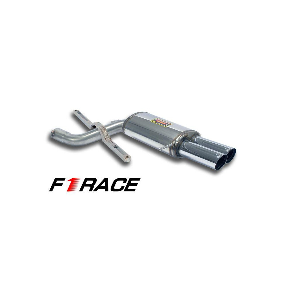 Silencieux arrière Droite "F1 Race" OO80 - Bientôt disponible - Supersprint