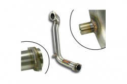 Tube kit pour turbocharger - (Left / Right Hand Drive) - (Replace catalyseur) - Supersprint