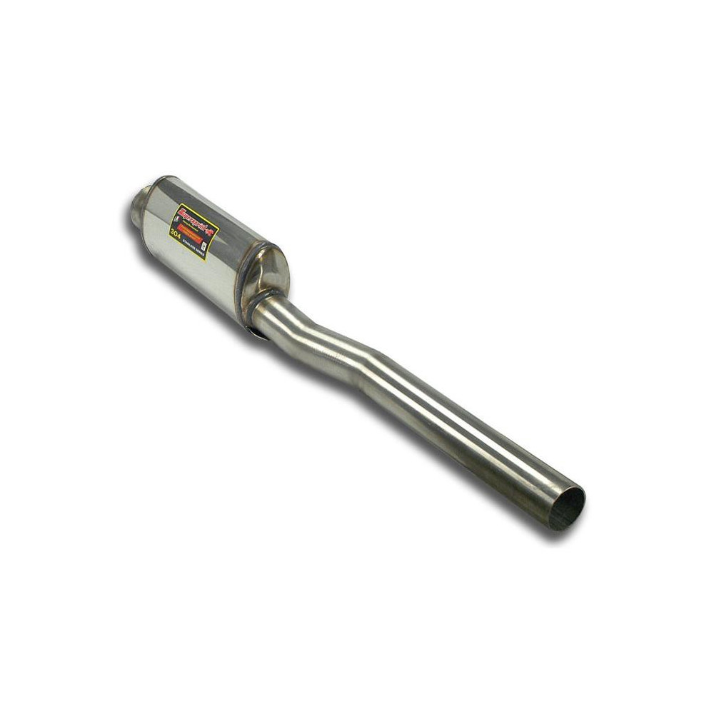 Silencieux central - Supersprint