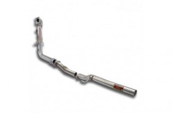 Downpipe - (supprime le catalyseur) - Supersprint