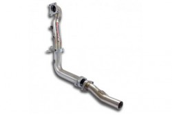 Downpipe - (supprime le catalyseur) - Supersprint