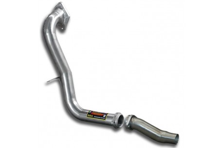 Downpipe - (supprime le catalyseur) - Supersprint