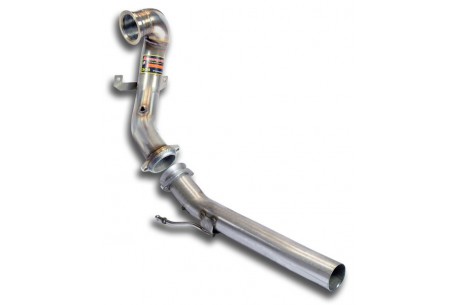 Downpipe kit - (remplace catalyseur d'origine) - Supersprint