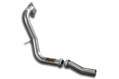 Downpipe - (supprime le catalyseur) - Supersprint