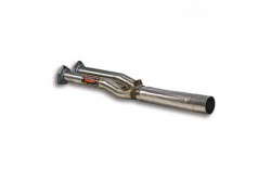 Tube avant kit (remplace catalyseur) - Supersprint