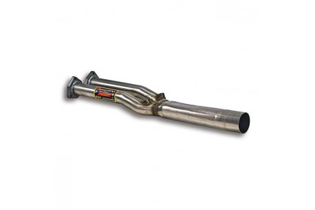 Tube avant kit (remplace catalyseur) - Supersprint