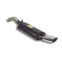 Silencieux arrière ov. 145 x 75 - en développement. - Supersprint