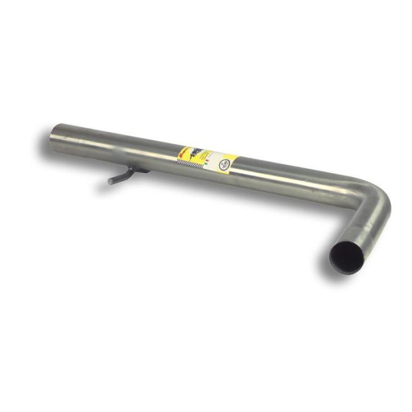 Tube central Acier inoxydable - Supersprint