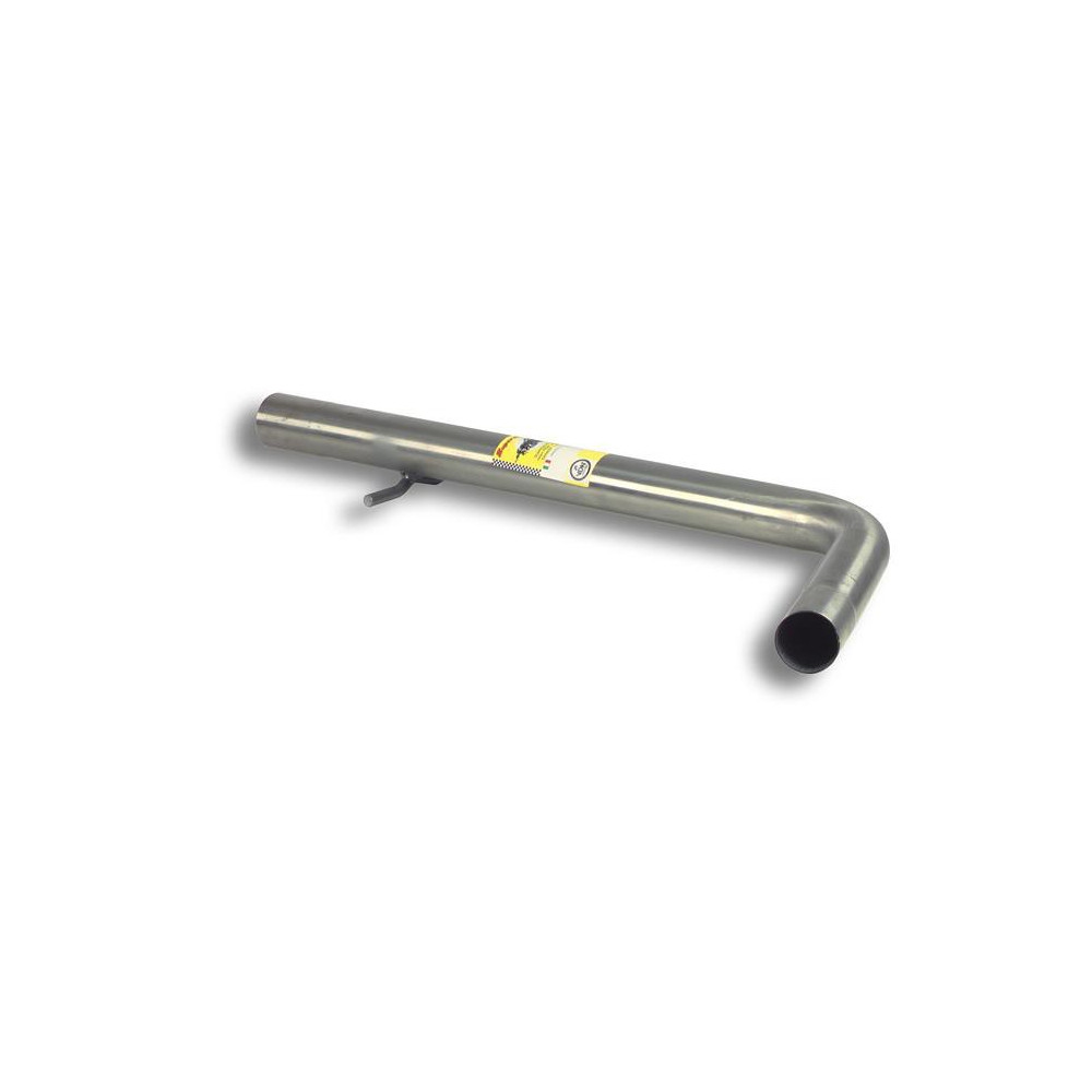 Tube central Acier inoxydable - Supersprint
