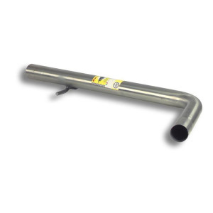 Tube central Acier inoxydable - Supersprint