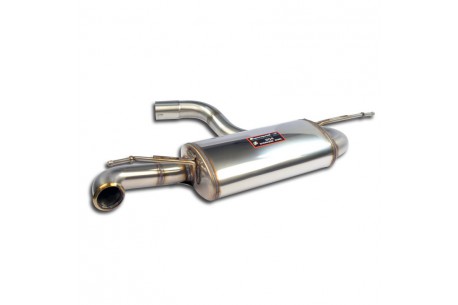 Rear exhaust - Supersprint