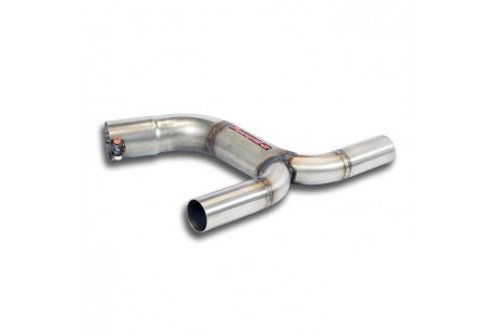 Connexion "Y-pipe" - Supersprint