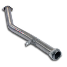 Tube avant - (remplace the main catalyseur) - Supersprint