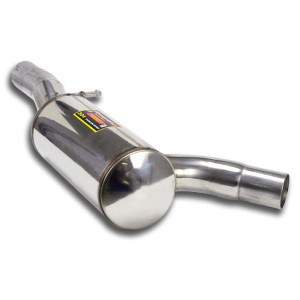 Silencieux central - Supersprint