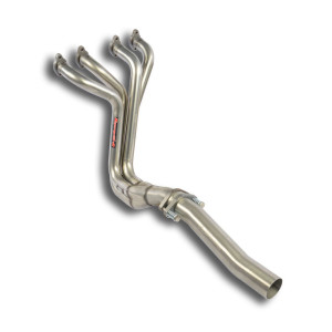 Collecteur Ø60 Acier inoxydable 4-1 - Supersprint