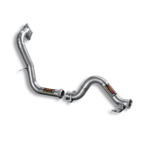 Tube de descente de Turbo - (suppression de catalyseur) - Supersprint